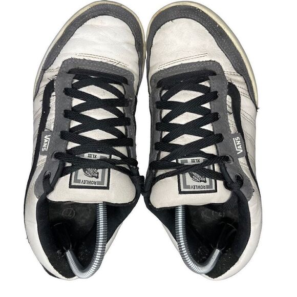 VANS GEOFF ROWLEY XL3 III Skate Shoes SIZE 7.5 US Sneakers Skateboards Rare - Picture 5 of 9